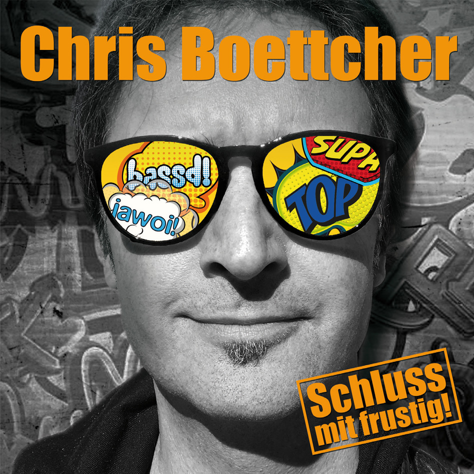 Chris Boettcher - Schluss mit frustig! - Doppel-CD
